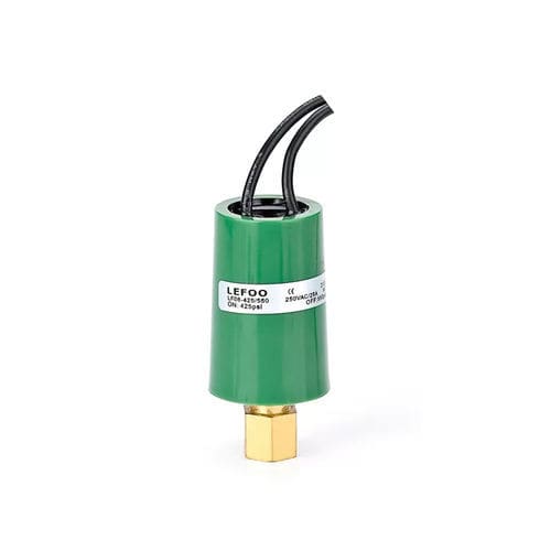 Pressostato mecânico - LF08A - ZHEJIANG LEFOO CONTROLS CO., LTD - SPDT / NO / NF
