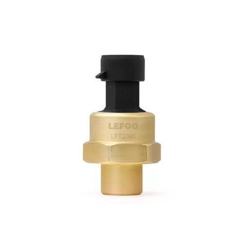 Transmissor de pressão relativa - LFT2060 - ZHEJIANG LEFOO CONTROLS CO., LTD - cerâmico / analógico / com saída de tensão