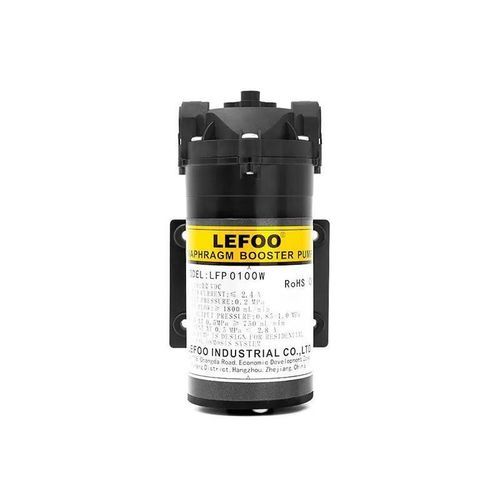 Grupo de pressurização elétrico - LFP0100W - ZHEJIANG LEFOO CONTROLS CO., LTD - com motor elétrico / miniatura / para rede de água