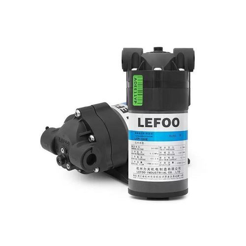 Grupo de pressurização elétrico - LFP100GPD - ZHEJIANG LEFOO CONTROLS CO., LTD - com motor elétrico / para rede de água / para água