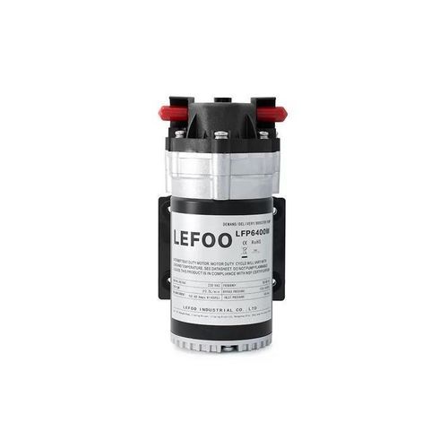 Grupo de pressurização elétrico - LFP200-400GPD - ZHEJIANG LEFOO CONTROLS CO., LTD - com motor elétrico / para rede de água / para água
