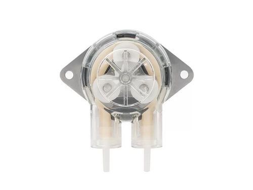 Bomba peristáltica - LFP102ADB - ZHEJIANG LEFOO CONTROLS CO., LTD - para líquidos / com motor CC / de escorva normal