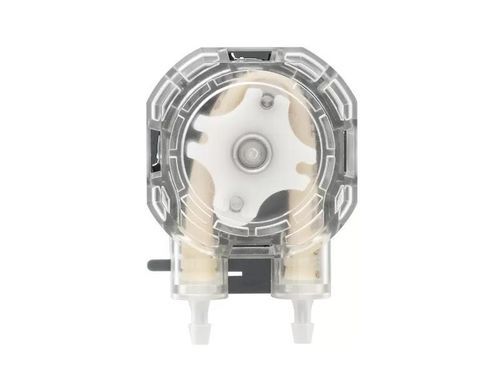 Bomba peristáltica - LFP203DB - ZHEJIANG LEFOO CONTROLS CO., LTD - para líquidos / com motor CC / de escorva normal