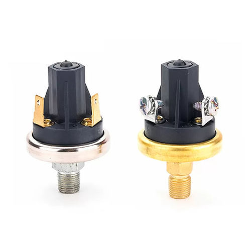 Pressostato de diafragma - LF20-H  - ZHEJIANG LEFOO CONTROLS CO., LTD - SPDT / NO / NF