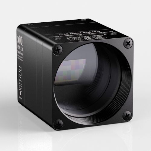 Câmera para microscópio - MQ022HG-IM-SM5X5-NIR - XIMEA - para espectroscópio / para drone / para astronomia