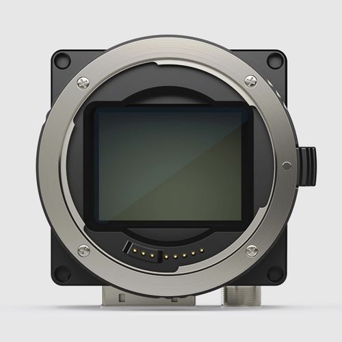 Câmera para drone - CB500CG-CM - XIMEA - para circuitos impressos / de emissão óptica por centelhamento / de monitoramento