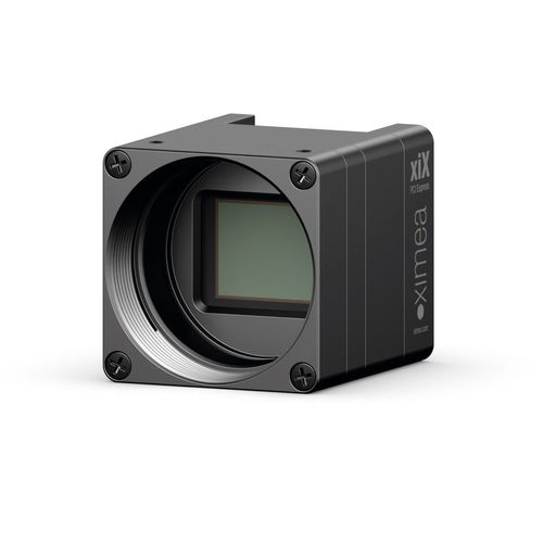 Câmera 3D - MX081UG-SY-X2G2-HDR - XIMEA - HDR / médico-hospitalar / para robótica