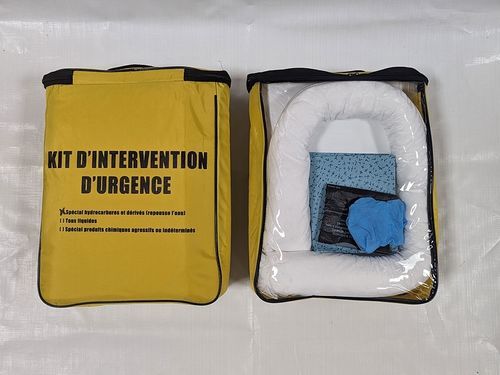 Absorvente cordão - KH28 - DIFOPE - folha / em folhas / de hidrocarboneto