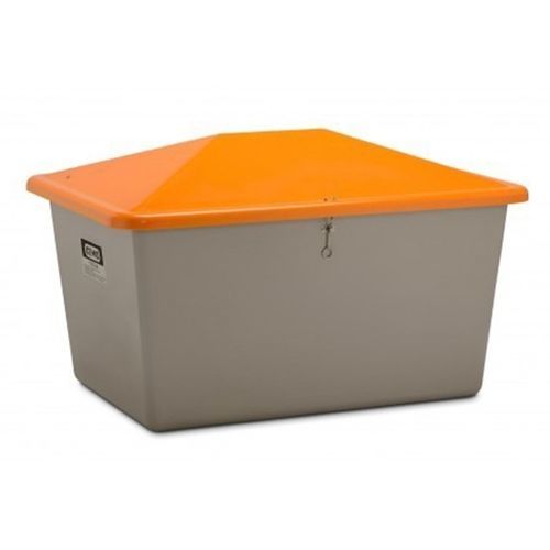 Contentor para areia - COF550FV - DIFOPE - de sal / industrial / de jateamento