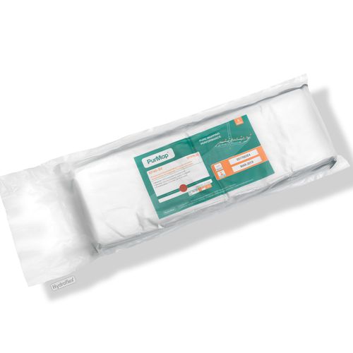 Esfregona para sala limpa - PurMop(R) EF40-SV II  - Hydroflex Group GmbH