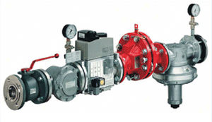 Rampa de gás para queimador - DUNGS®  - MOTORTECH GmbH