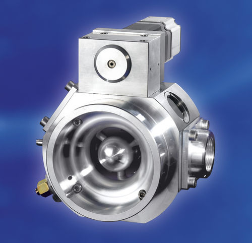 Misturador rotor-estator - VariFuel2 - MOTORTECH GmbH - de batelada / para líquidos / do tipo Venturi