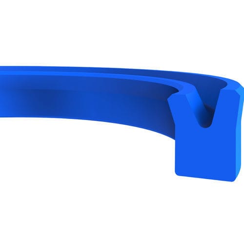 Vedação com lábio - K22 series - KASTAS SEALING TECHNOLOGIES - anel raspador / de poliuretano / em NBR