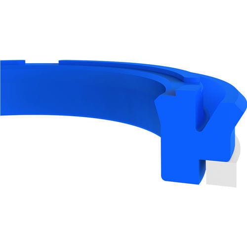 Vedação com lábio - K40 series - KASTAS SEALING TECHNOLOGIES - de poliuretano / em termoplástico / V-ring