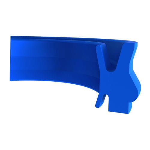 Vedação com lábio - K51 series - KASTAS SEALING TECHNOLOGIES - de poliuretano / em termoplástico / V-ring