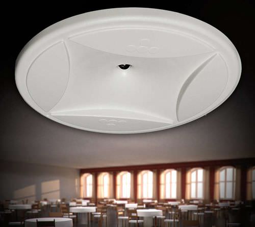 Iluminação de emergência - 4.5 -5 W, IP 20 | TWT64xx Zonespot - Teknoware - de LED / IP20