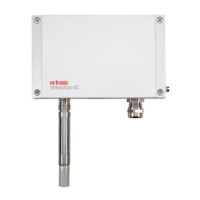 Sensor de umidade e temperatura relativa - JRI - Pt100 / com saída de corrente / 4–20 mA
