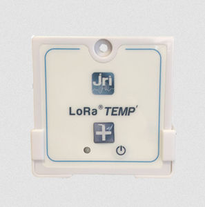 Registrador de dados de temperatura - LoRa TEMP+ - JRI - LoRa / LoRaWAN / Pt100