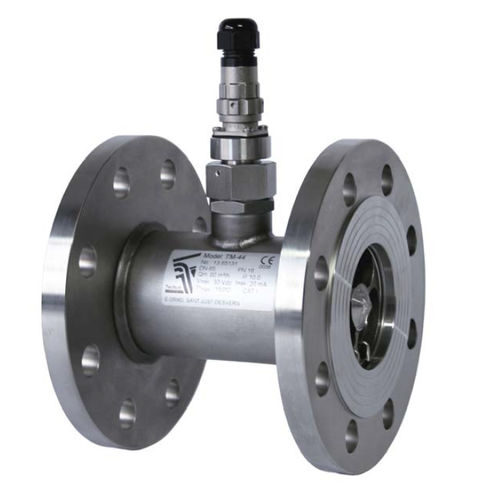 Medidor de vazão de turbina - TM  - TECFLUID - volumétrico / para líquidos / para gás