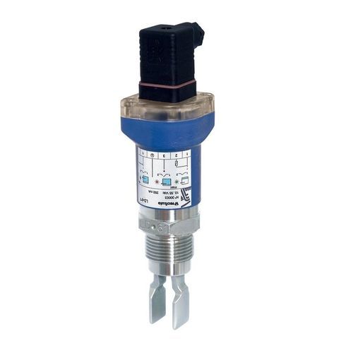 Chave de nível vibratória - LD series - TECFLUID - para líquidos / para sólidos / para tanque