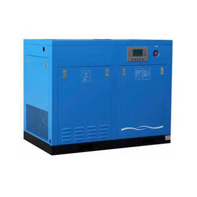 Compressor de parafuso - JAVAC - de ar / com motor elétrico / fixo
