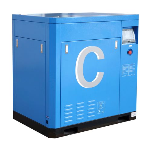 Compressor de parafuso - OK 16 series - JAVAC - de ar / com motor elétrico / fixo