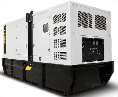 Grupo gerador de energia a diesel - PM series - JAVAC - trifásico / estacionário / de injeção direta