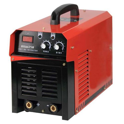 Máquina de solda MMA - Atlas 250 - JAVAC - portátil / eletrônica
