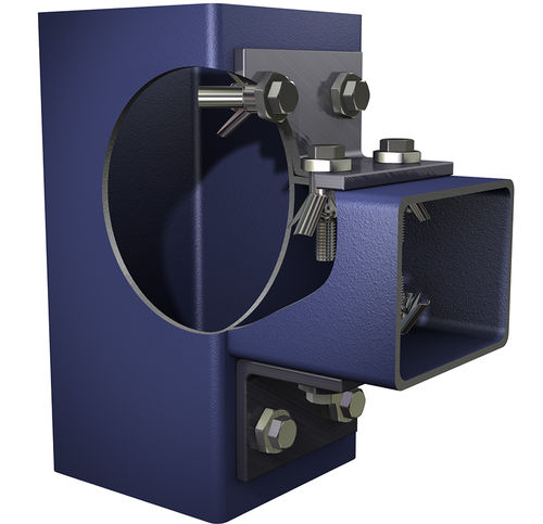 Parafuso de porca de fixação - BoxBolt® - KEE SAFETY  - em aço inoxidável