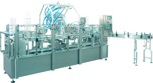 Envasadora e endurecedora sorvete - max. 4 800 pz/h - Procma s.r.l.