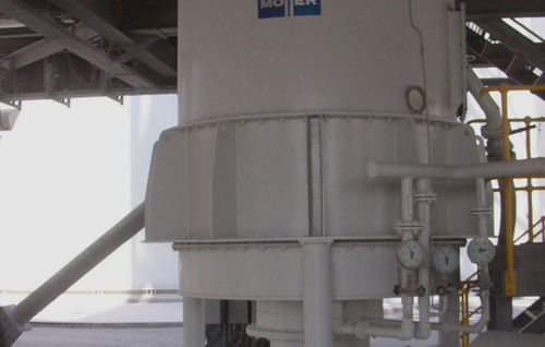 Sistema de transporte pneumático para produtos a granel - Airlift™ - FLSmidth MAAG® Gears and drives - de transporte / de cimento / para peças