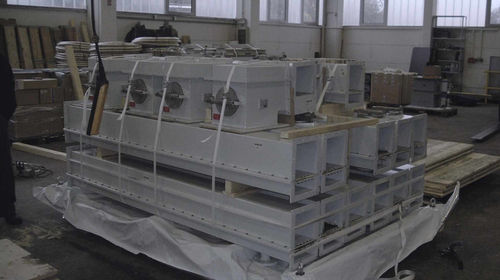 Transportador de ar - FLSmidth MAAG® Gears and drives - de transporte / de carregamento / de distribuição