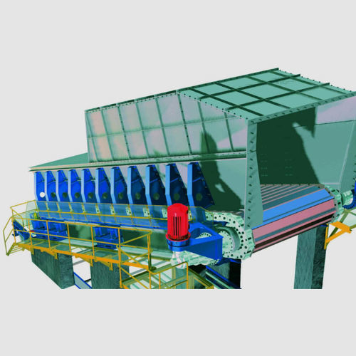 Alimentador de esteiras - FLSmidth MAAG® Gears and drives - para produtos a granel / para a indústria / de bombonas