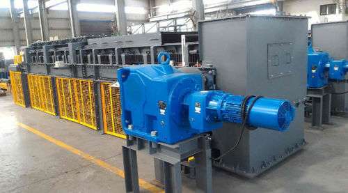 Alimentador de esteira - FLSmidth MAAG® Gears and drives - modular / modular
