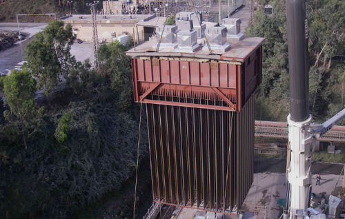 Precipitador eletrostático - FLSmidth MAAG® Gears and drives