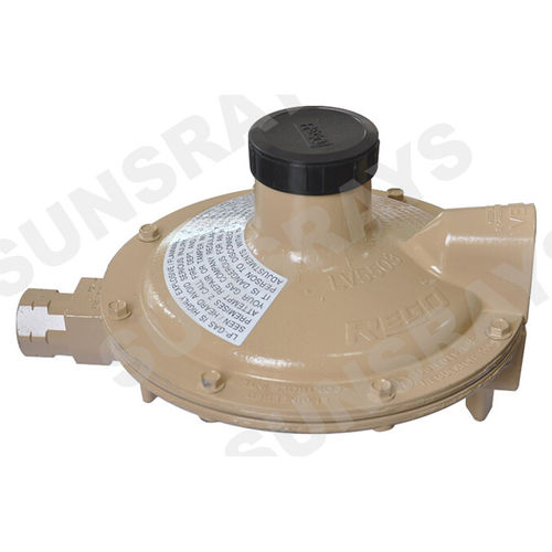 Válvula reguladora de pressão - LV5503 - SUNSRAYS HEATING SCIENCE & TECHNOLOGY CO.,LTD.