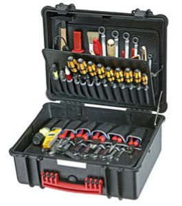Caixa de ferramentas rebite - max. 580 x 440 x 330 mm | PARAPRO - PARAT GmbH & Co KG