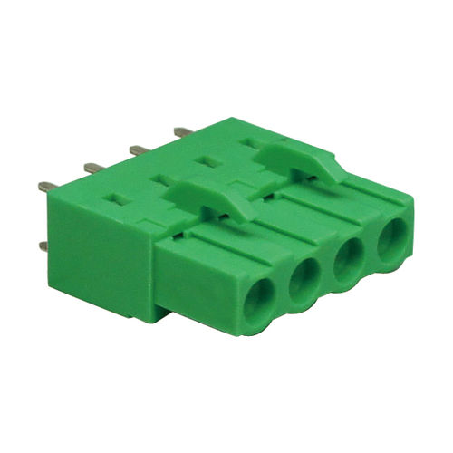 Borne de encaixe - MF204-508 - SWITCHLAB INC. - para trilho DIN / push-in / de fusível