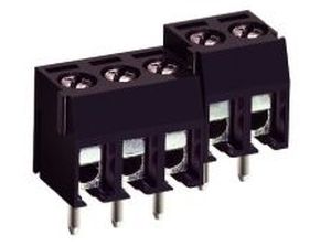 Borne para barramento - MA 212-350 - SWITCHLAB INC. - com clip / com fusível e terminal de conexão elétrica