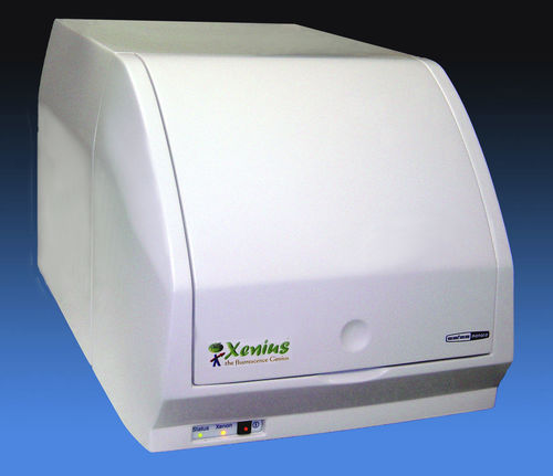 Espectrofotômetro visível - Xenius DWL - SAFAS - UV-Vis / monofeixe / de absorção