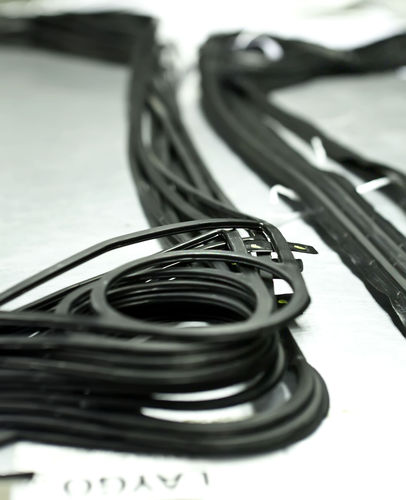 Vedação em borracha - Laygo Gaskets - para trocador de calor de placas