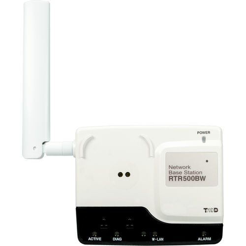 Coletor de dados digital - RTR500BW - T&D Corporation - de temperatura / para aquisição de dados / industrial