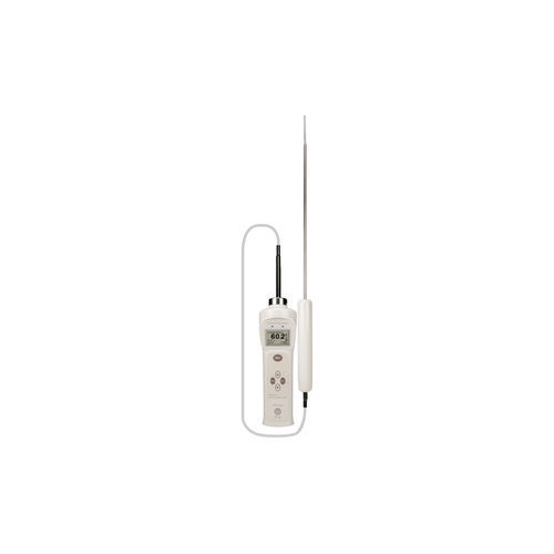 Registrador de dados de temperatura - RTR-602EL - T&D Corporation - sem fio / com display LCD / para o setor alimentar