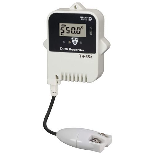 Registrador de dados de temperatura - TR-55i-Pt - T&D Corporation - USB / sem fio / Pt100