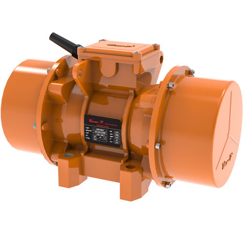Motovibrador elétrico - KVM/P series - KEM-P VIBRATION MOTORS - para construções / para edifício / para concreto