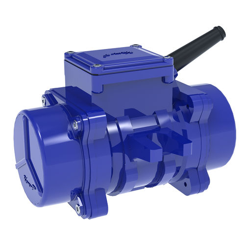 Motovibrador elétrico - PSV series - KEM-P VIBRATION MOTORS - para construções / para moldes / para concreto