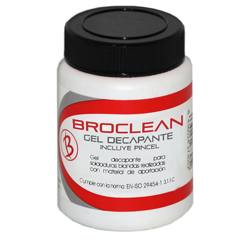 Fluxo de solda - BROCLEAN - Broquetas