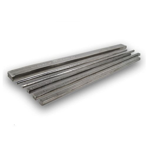 Vareta de soldagem retangular - BROFIL 40 - Broquetas - em estanho / em chumbo / para eletrônica