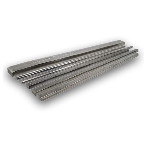 Vareta de soldagem retangular - BROFIL 50 - Broquetas - em estanho / em chumbo / para eletrônica