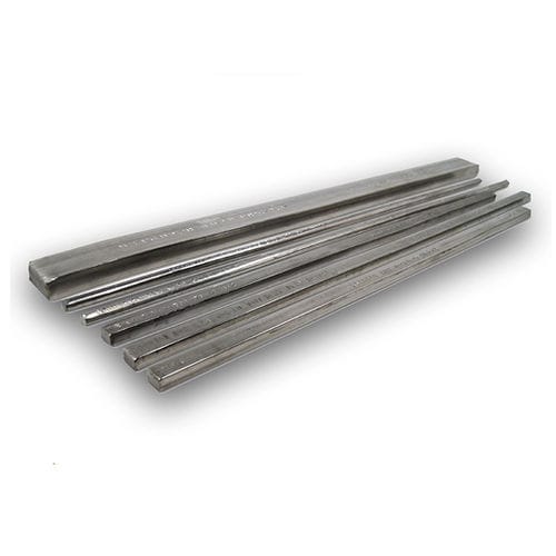 Vareta de soldagem retangular - BROFIL 63 - Broquetas - em estanho / em chumbo / para eletrônica